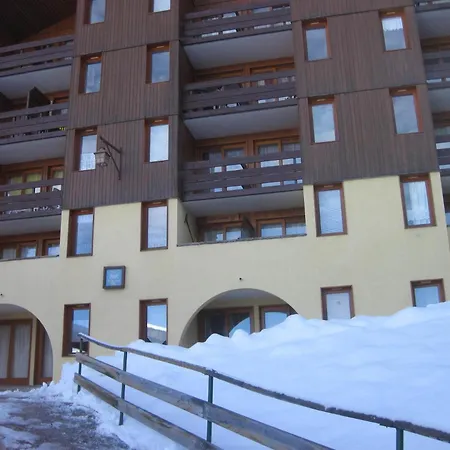 Le De 1 - Bel Spacieux Mae-4534 La Plagne-Tarentaise