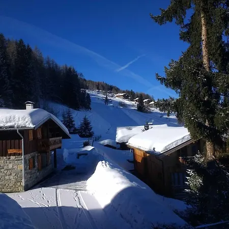 Apartment Le De 1 - Bel Spacieux Mae-4534 La Plagne-Tarentaise